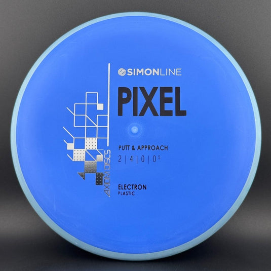 Medium Electron Pixel - Simon Line