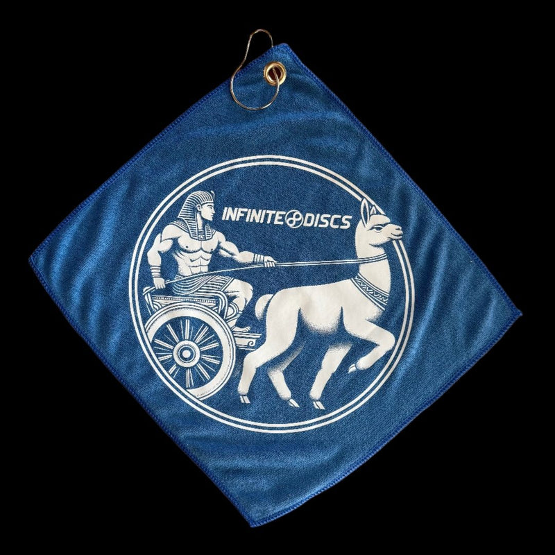 Load image into Gallery viewer, Microfiber Towel - Infinite Discs
