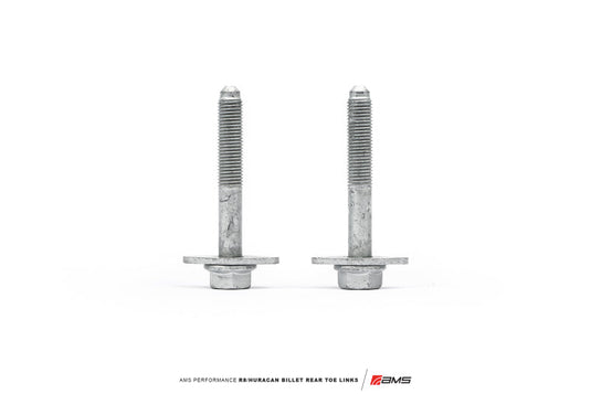 AMS Performance Audi R8 (RWD &amp; AWD) / Lamborghini Huracan (RWD Only) Billet Rear Toe Links