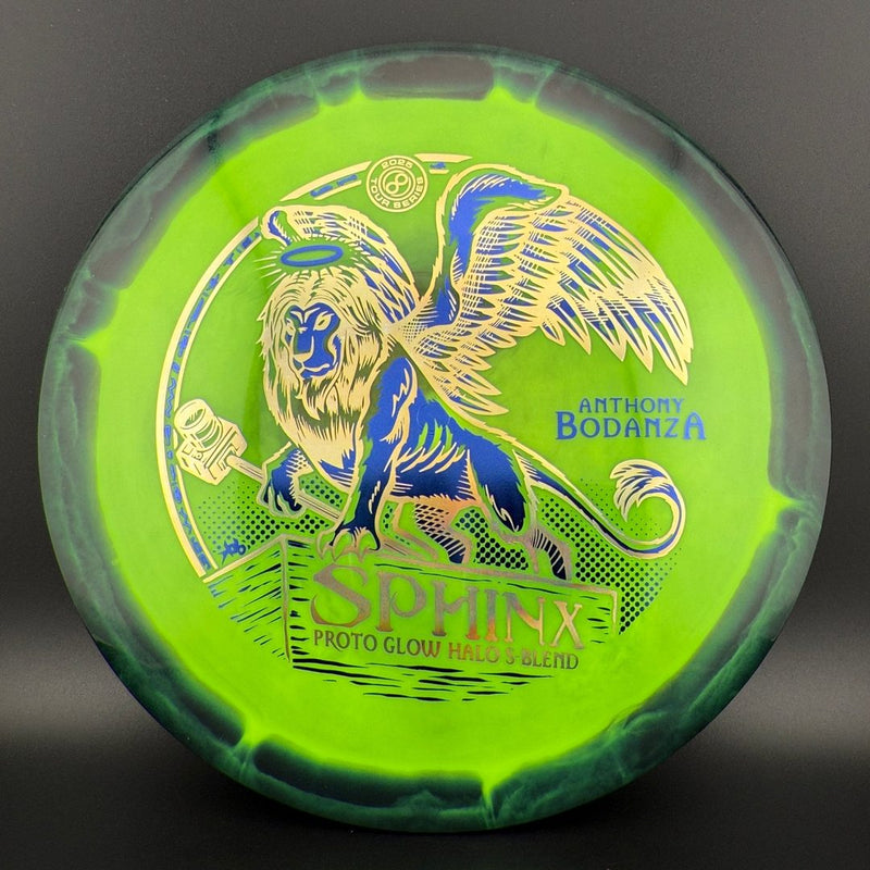 Load image into Gallery viewer, Halo S-Blend Proto Glow Sphinx - 2025 Anthony Bodanza
