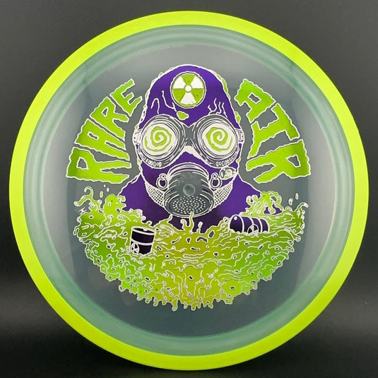 Proton Insanity - RADioactive Man By Ripper Studios