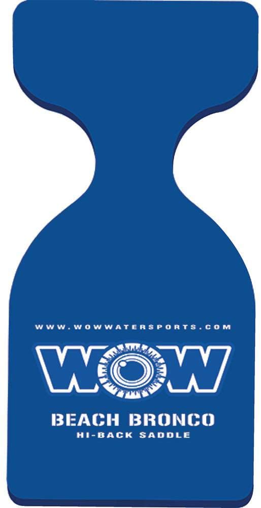 Load image into Gallery viewer, WOW Watersports Beach Bronco High Back Float Saddle
