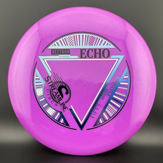Neutron Echo
