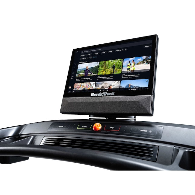 Load image into Gallery viewer, NordicTrack Commercial 1750 Treadmill
