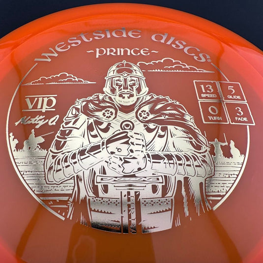 VIP Prince - Matty Orum Signature Series