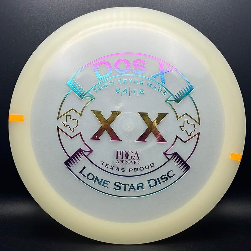 Load image into Gallery viewer, Bravo Glow Dos X - Artist Series
