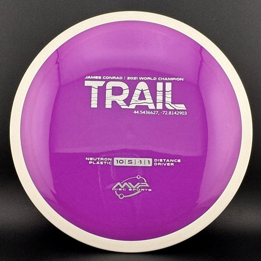 Neutron Trail