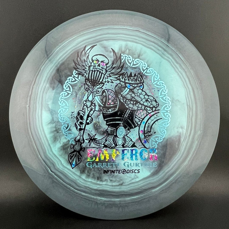 Load image into Gallery viewer, Swirly S-Blend Emperor - Garrett Gurthie 2022 Run
