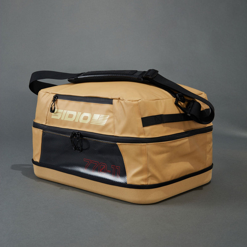 Load image into Gallery viewer, Crate On the Go Duffel-Tan
