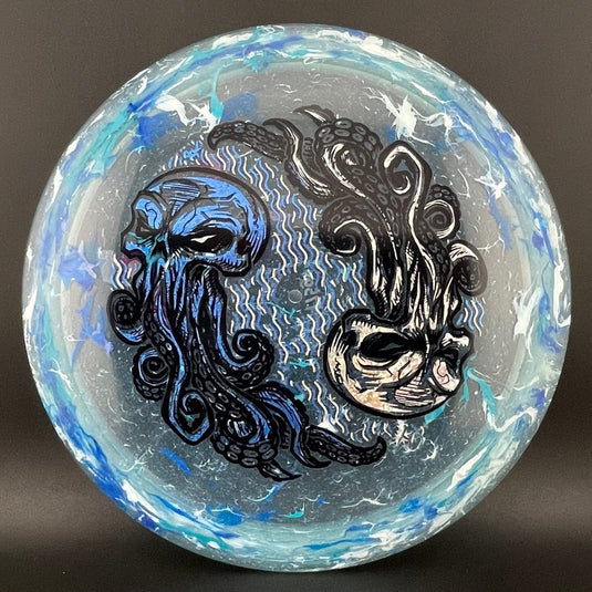Jawbreaker Z Cigarra - "Cthuloop" by Kelly Baber