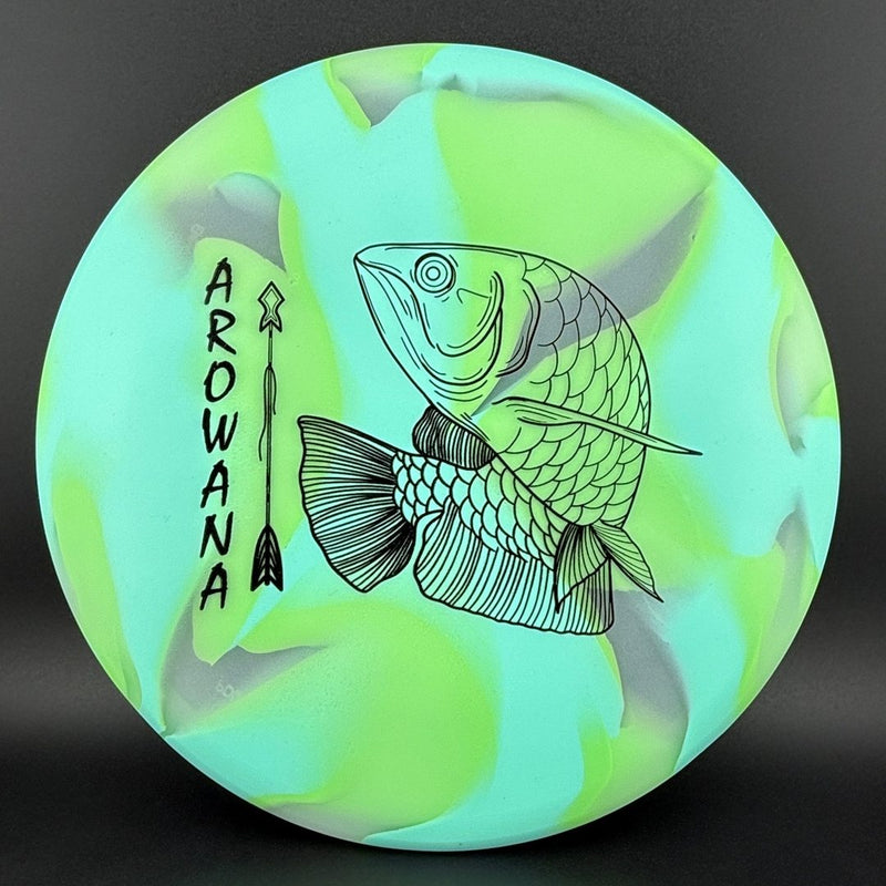 Load image into Gallery viewer, glO-G Arowana - Seafoam
