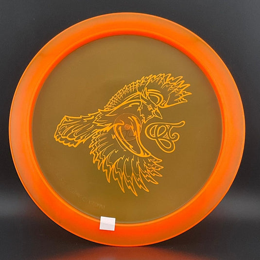 Quantum Draco (Run 1.5) - "TeeJay" - TJ Grobman Team Rare Air
