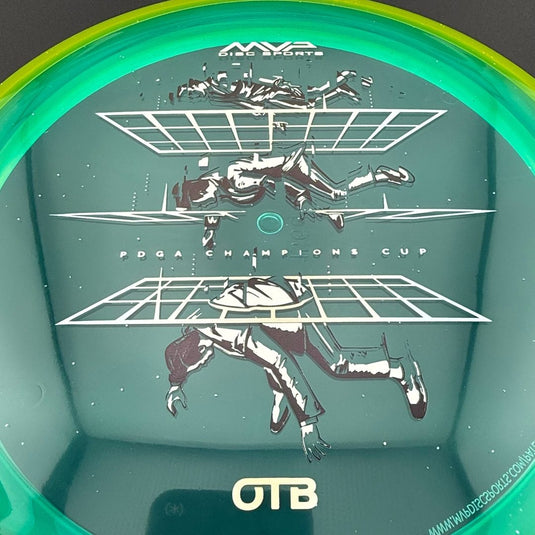 Prism Soft Proton Defy - PDGA Champions Cup 2025