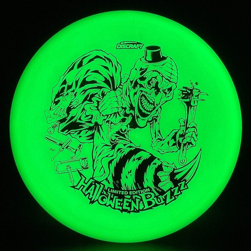 Load image into Gallery viewer, Mega Glo Buzzz - Halloween 2025 by Brian Allen
