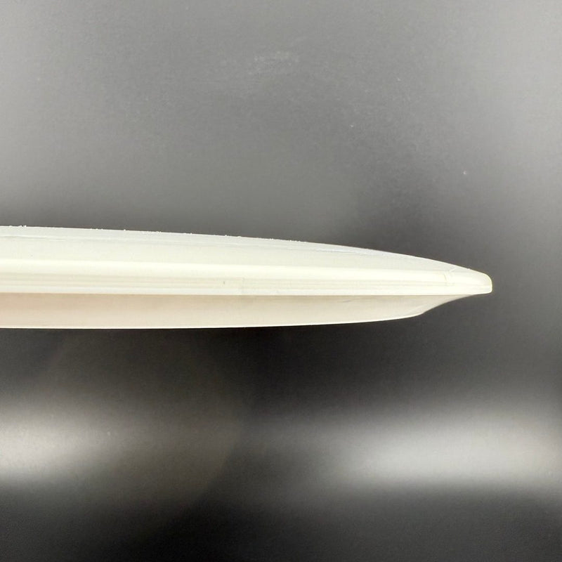 Load image into Gallery viewer, White ESP Athena - Bottom Stamp - Dyer’s Delight
