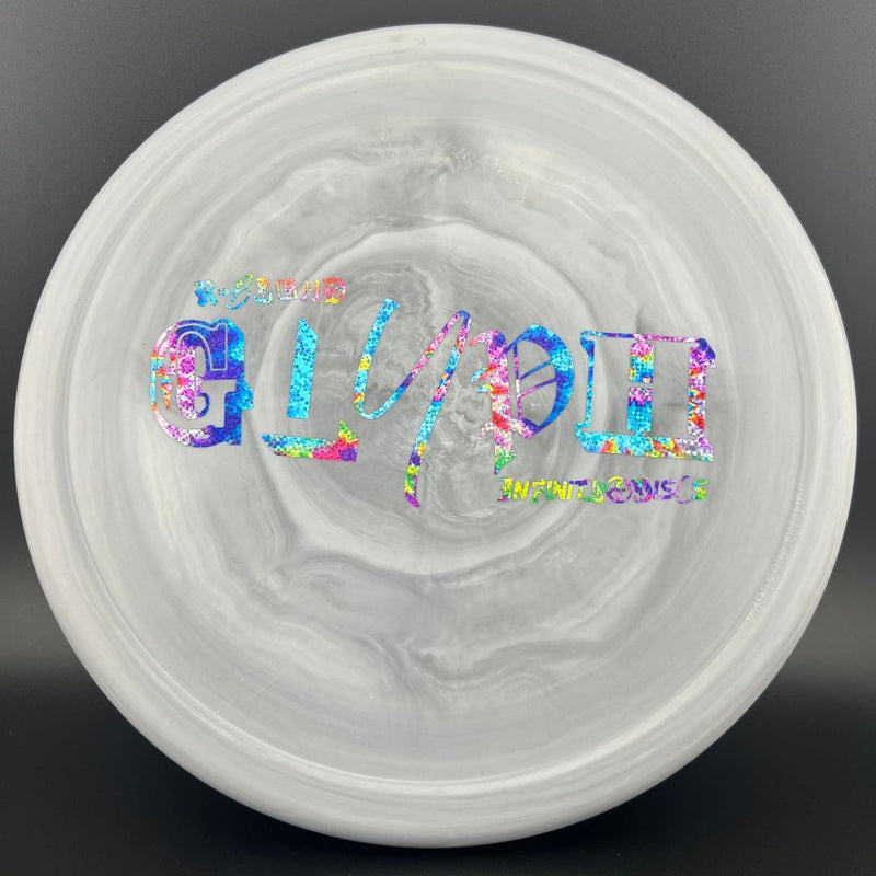 Load image into Gallery viewer, R-Blend Glyph (First Run) - Ransom Stamp
