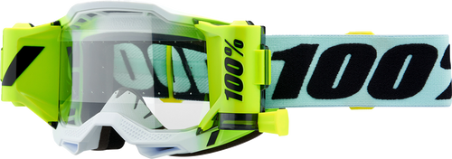 100% Accuri 2 Forecast Goggles - Dunder - Clear 50017-00005