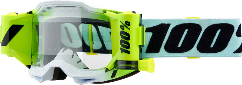 Load image into Gallery viewer, 100% Accuri 2 Forecast Goggles - Dunder - Clear 50017-00005
