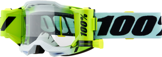 100% Accuri 2 Forecast Goggles - Dunder - Clear 50017-00005