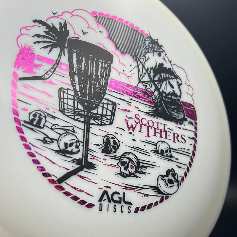 Load image into Gallery viewer, Glow Alpine Sycamore - Scott Withers Tour Series
