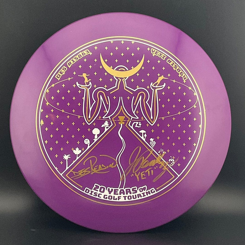 Load image into Gallery viewer, Star Corvette *Signed* - 2019 Des and Yeti 20 Years of Touring LE

