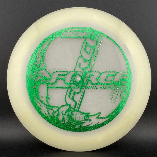 Mega Glo Force - Seasonal Glo - Misprint