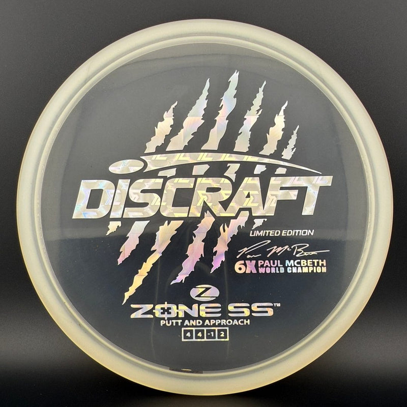 Load image into Gallery viewer, Z Zone SS - Paul McBeth 6x Claws Limited Edition
