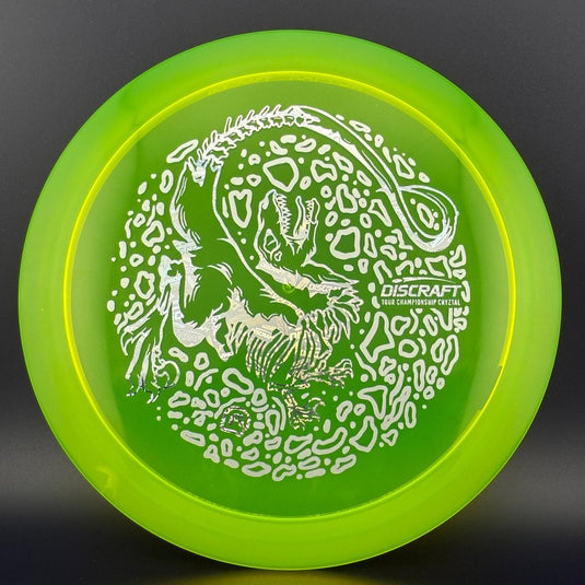 CryZtal Raptor - Ricky Wysocki Team Discraft
