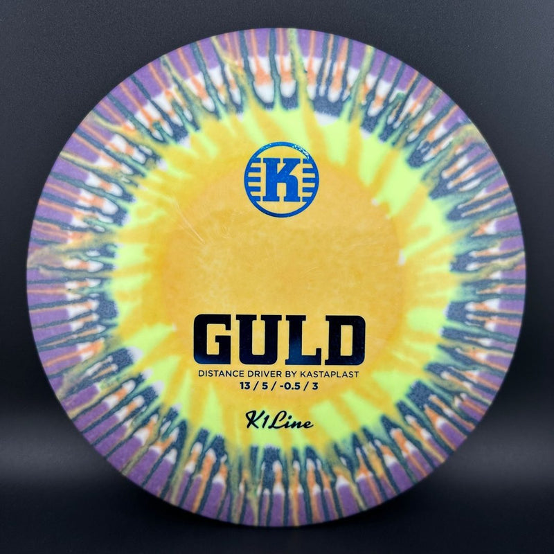 Load image into Gallery viewer, K1 Guld - Dyed

