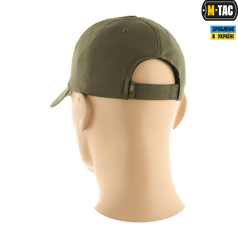 Load image into Gallery viewer, M-Tac Baseball Cap Elite Flex Ripstop
