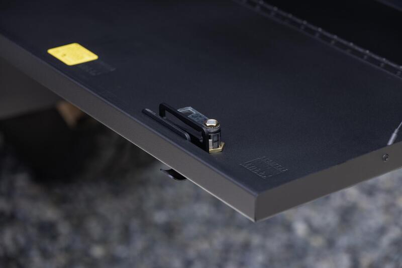 Load image into Gallery viewer, Tuffy Jeep Wrangler Tailgate Lockbox W/Keyed Lock
