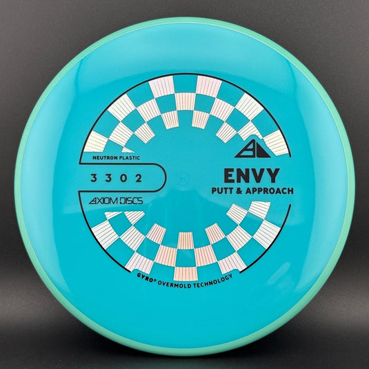 Neutron Envy