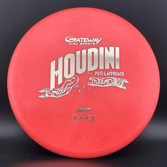 NXT Houdini