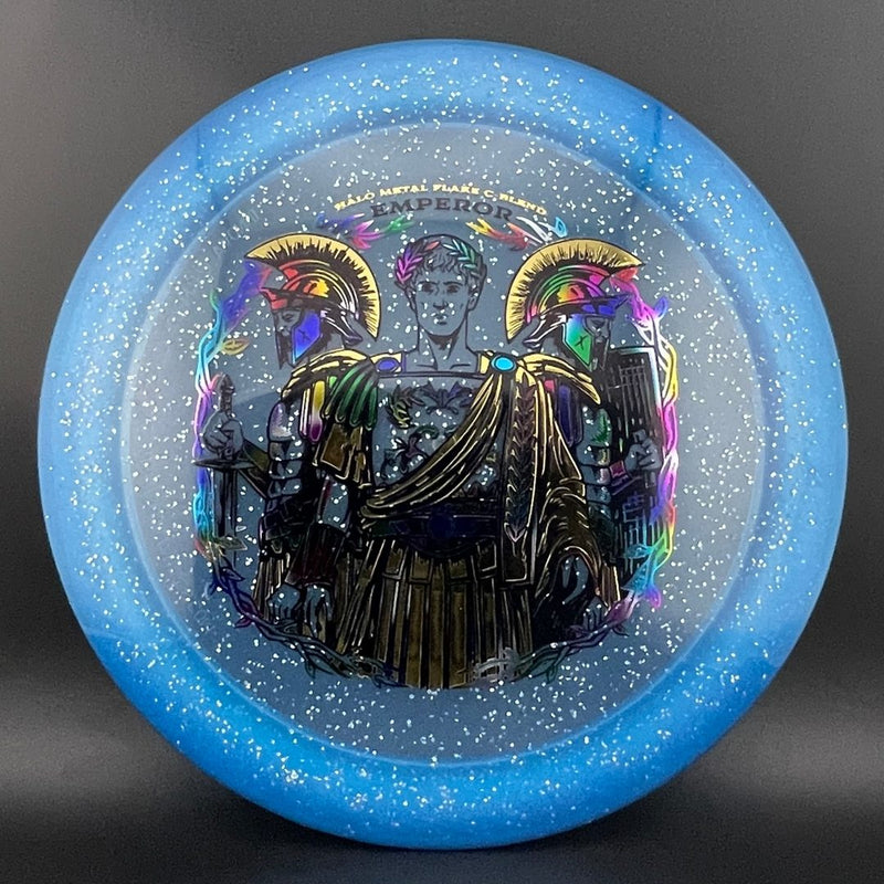 Load image into Gallery viewer, Halo Metal Flake C-Blend Emperor - First Run
