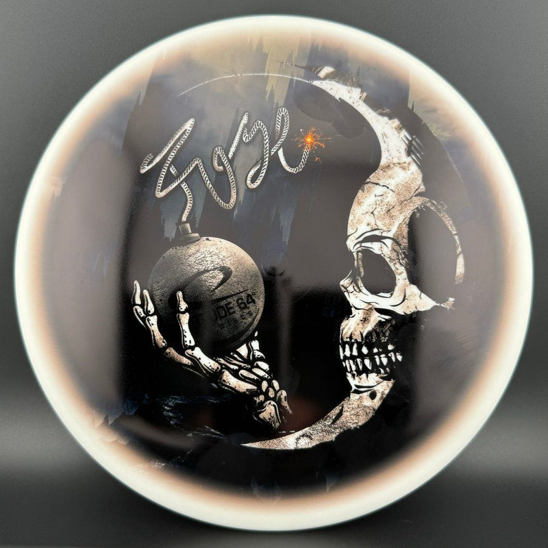 Load image into Gallery viewer, Gold Fuse - DyeMax - "Deadly Fuse" Disc Golf Valley
