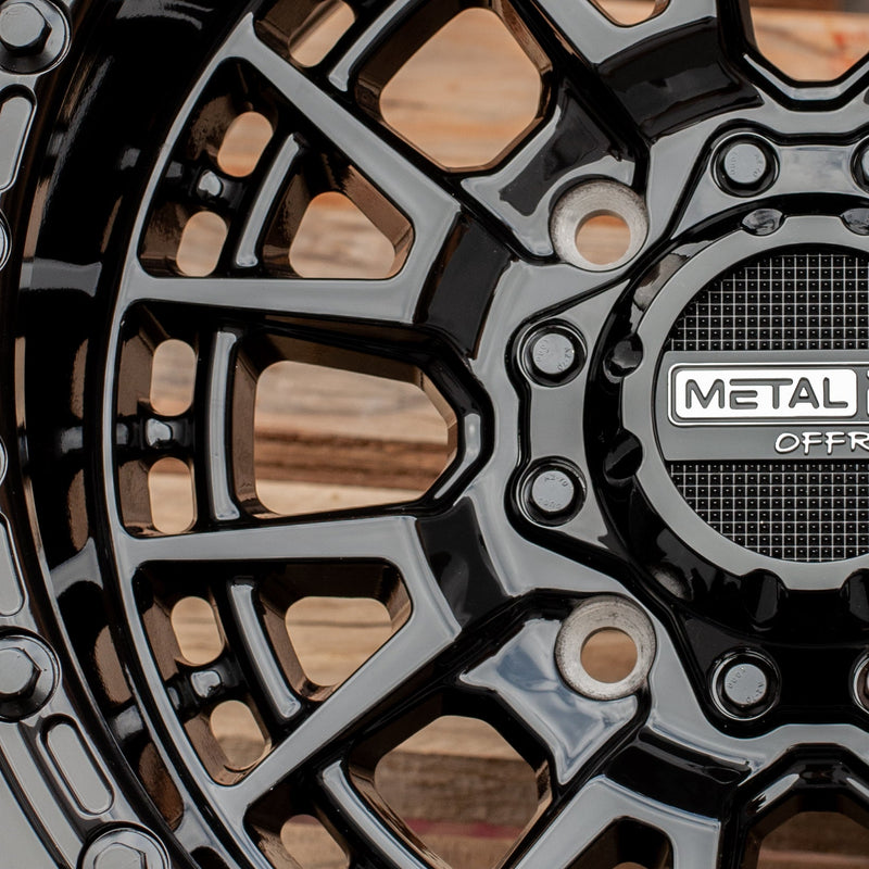 Load image into Gallery viewer, Slayer Beadlock | Gloss Black
