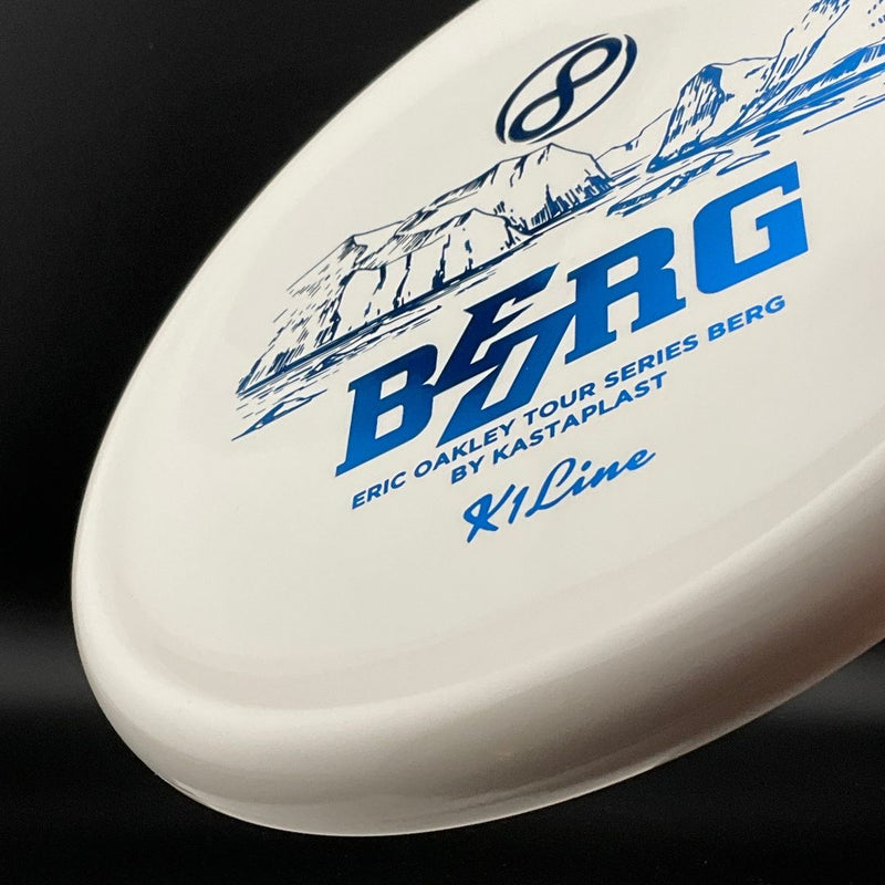Load image into Gallery viewer, K1 Berg - Eric Oakley "BEORG" 2023 Signature Series
