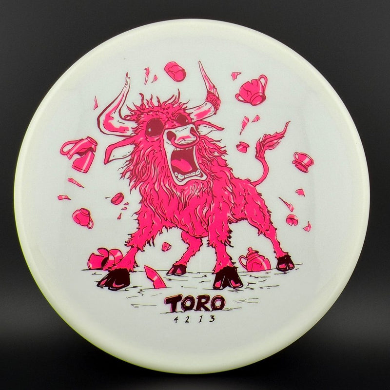 Load image into Gallery viewer, Star Toro - "Unhinged" by Adam Coe
