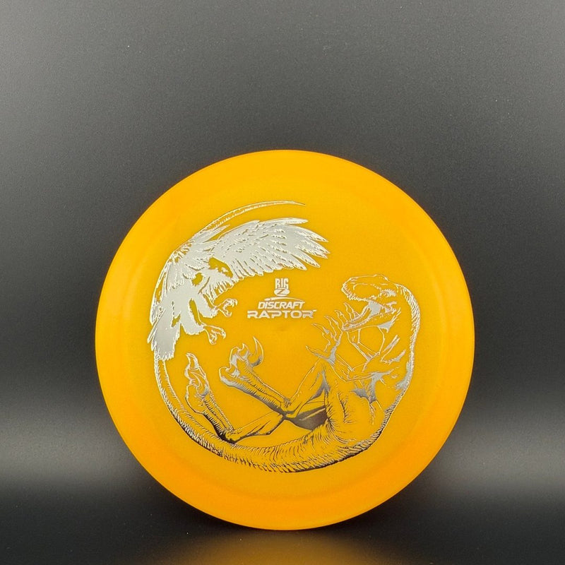 Load image into Gallery viewer, Mini Big Z Raptor (6" Mini Disc)
