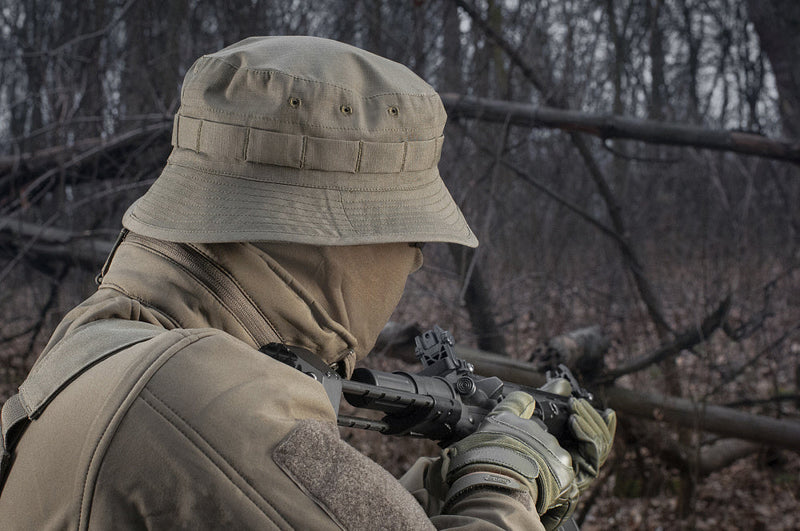 Load image into Gallery viewer, M-Tac Panama Boonie Hat Rip-Stop

