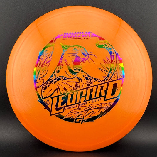 GStar Leopard