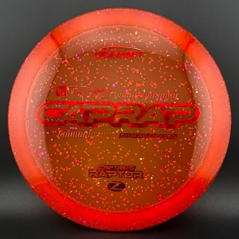 Load image into Gallery viewer, Confetti Z Captain's Raptor - Paul Ulibarri 2026
