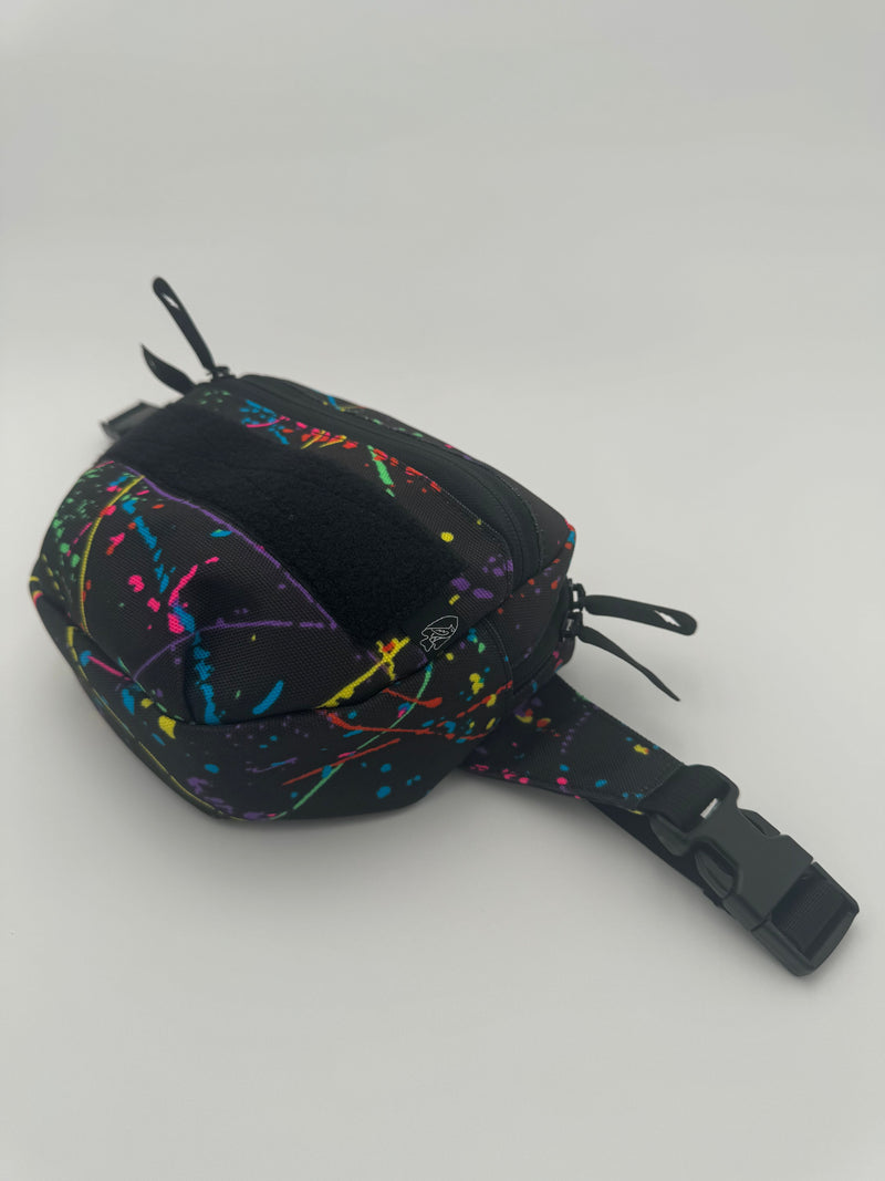Load image into Gallery viewer, Multifunctional Fanny Pack (Various Colors and Patterns)
