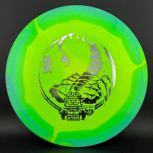 Halo Star Scorpion - Japan Open Limited - F2