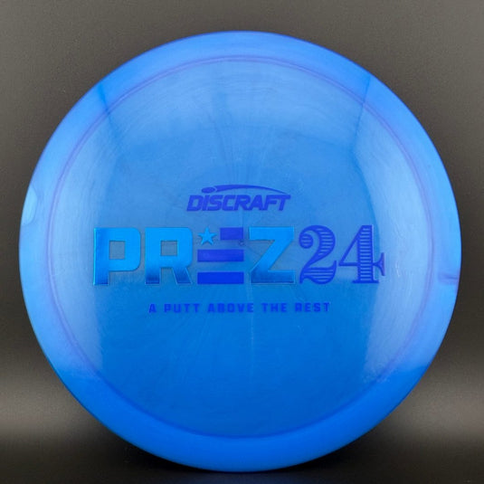 Z Athena - Pearly Blue - Andrew Presnell PREZ24
