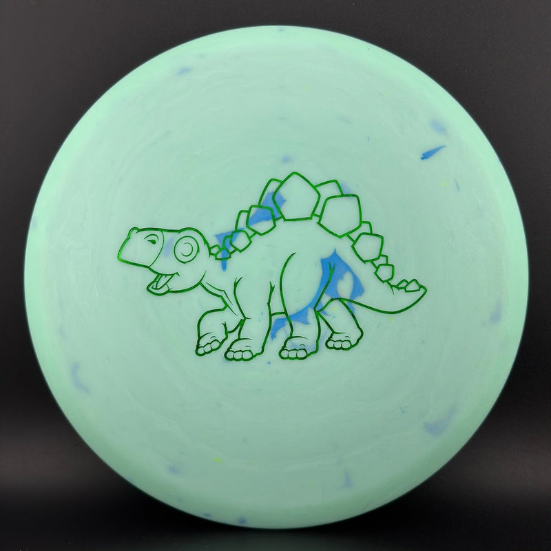 Load image into Gallery viewer, Egg Shell Stegosaurus - Baby Stego
