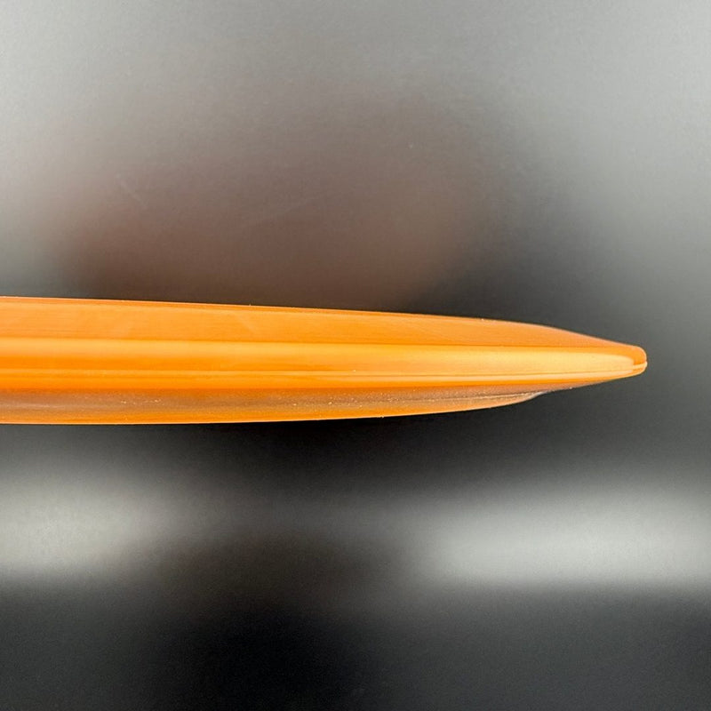 Load image into Gallery viewer, Swirl ESP Machete - "Megalodon" by Ripper Studios
