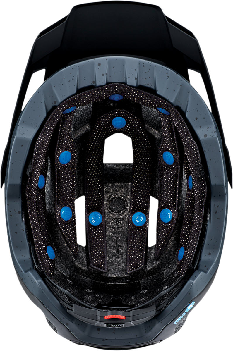 Load image into Gallery viewer, 100% Altec Helmet - Black - XS/S 80032-001-16
