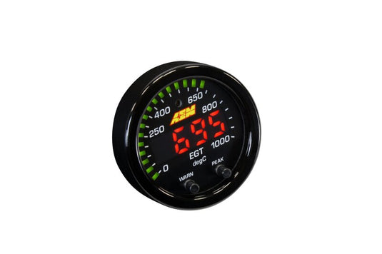 AEM Electronics Boost / Pyrometer Gauge