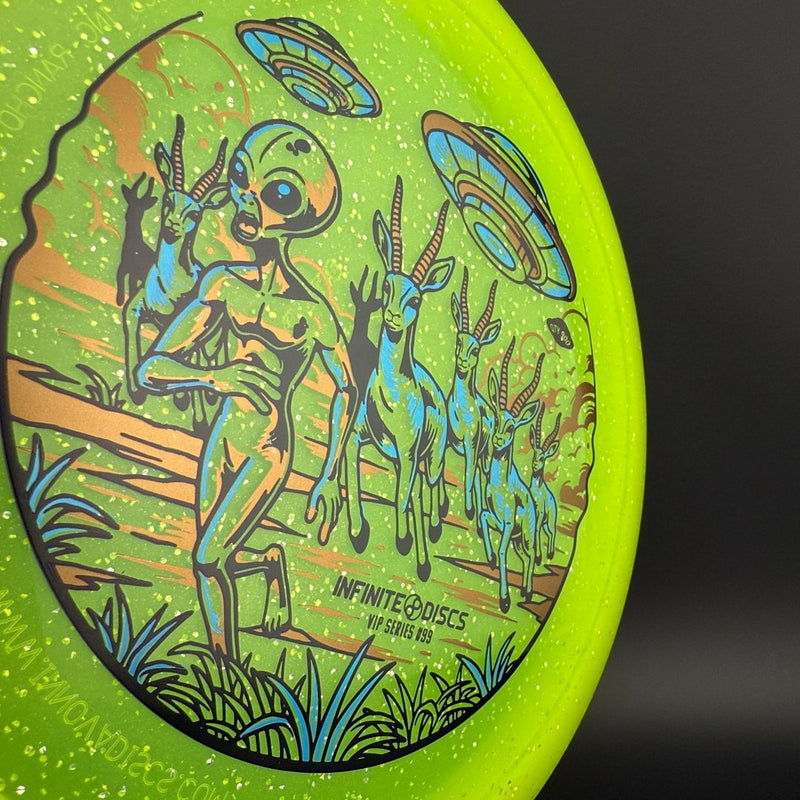 Load image into Gallery viewer, Metal Flake Champion Gazelle - VIP Series #99 - 1/900
